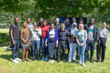 Étudiants internationaux